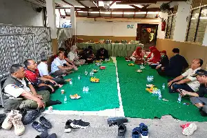 Upaya Cegah DBD, Petugas Gabungan Kembangan Selatan Sisir Puluhan Rumah Warga