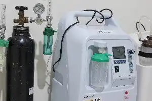 Tekan Risiko Gangguan Pernapasan Akibat Karhutla, Pemkot Banjarbaru Buka Rumah Oksigen Gratis