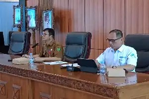 Pemkab Barito Timur dan BPJS Kesehatan Perkuat Koordinasi Layanan JKN