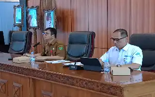 Pemkab Barito Timur dan BPJS Kesehatan Perkuat Koordinasi Layanan JKN