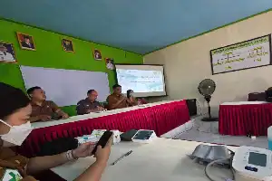 Dekatkan Layanan Medis, Puskesmas Edison Jaar Gelar Pemeriksaan Kesehatan Gratis di Desa Gumpa