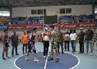 Turnamen Basket Pelajar HSBL Resmi Dibuka di Bangkinang, 15 Tim Kampar dan Rohul Bersaing