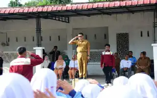 Pemkab Kampar Dorong Pemenuhan Hak Anak dan Pelayanan Kesehatan Holistik di Desa Pulau Terap