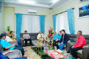 Gairahkan Pembinaan Atlet, Pemkab Kampar Siap Gelar Kejuaraan Tinju Amatir Piala Bupati Se-Riau
