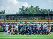 Pererat Sinergi Antar-OPD, Diskominfo Kampar Unggul 4-3 Atas Bapenda dalam Laga Eksibisi Mini Soccer