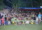 Camat Kampar dan Anggota DPRD Resmi Tutup Turnamen Persipuja Cup V 2026