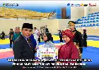 Dominasi Pencak Silat O2SN Riau, Tiga Atlet Pelajar Rokan Hulu Melaju ke Tingkat Nasional