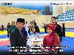 Dominasi Pencak Silat O2SN Riau, Tiga Atlet Pelajar Rokan Hulu Melaju ke Tingkat Nasional