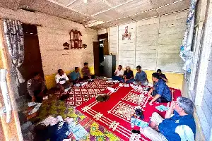 IPB University Rintis Ekosistem Bisnis Lobster dan Budidaya BBL di Simeulue