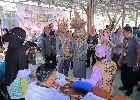 Semarak Hari Jadi ke-24 Seruyan: Sinergi Forkopimda Hadirkan Pasar Murah dan Layanan Kesehatan Gratis untuk Warga