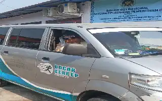 Diduga Disalahgunakan untuk Operasional Bisnis Kades, Penggunaan Mobil Siaga Desa Galuga Disorot