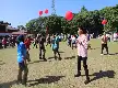Rayakan HUT ke-81 RI, ASN Pemkab Lampung Barat Pererat Kebersamaan Lewat Olahraga Ceria
