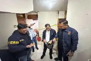 Usut Gurita Bisnis Emas Ilegal, Bareskrim Jerat Lima Tersangka dengan Pasal Pencucian Uang