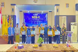 BEM FEB Universitas Wiraraja Wadahi Inovasi Bisnis Digital Generasi Muda Lewat WIB-C 2026