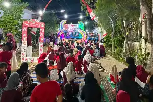 Peduli Pendidikan dan Sosial, Bimbel Gemilang Nusantara Sumenep Gelar Santunan Yatim dan Program Belajar Gratis