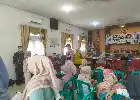 Antisipasi Penyebaran TBC, Puluhan Warga Sukadana Ciamis Ikuti Pemeriksaan Kesehatan Gratis