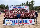 Rayakan HUT RI ke-81, Warga Dewasari Ciamis Unjuk Kreativitas Lingkungan dan Prestasi Olahraga