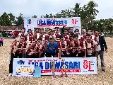 Rayakan HUT RI ke-81, Warga Dewasari Ciamis Unjuk Kreativitas Lingkungan dan Prestasi Olahraga