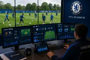 Transformasi Digital Chelsea FC: Mengintegrasikan Kecerdasan Buatan ke Jantung Operasional Klub
