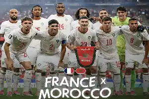 Duel Ulangan Semifinal: Maroko Siap Tantang Prancis di Perempat Final Piala Dunia