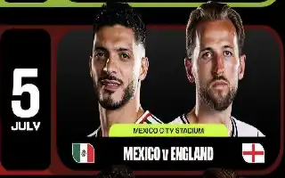 Ujian Berat Three Lions di Azteca: Ambisi Inggris Menaklukkan Angkernya Kandang Meksiko