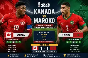 Analisis Menuju 16 Besar Piala Dunia 2026: Ambisi Kanada Kontra Soliditas Maroko
