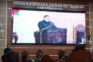 DPRD Kapuas Dorong Peningkatan Fasilitas Olahraga Lewat Turnamen Bupati Cup 2026