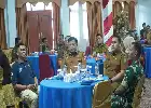Dorong Deteksi Dini Penyakit, Bupati Merangin Ajak Warga Manfaatkan Cek Kesehatan Gratis