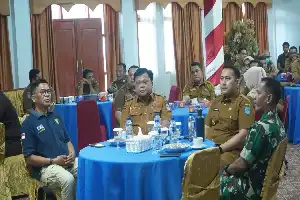 Dorong Deteksi Dini Penyakit, Bupati Merangin Ajak Warga Manfaatkan Cek Kesehatan Gratis