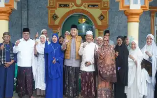 Fokus Kesejahteraan Masyarakat, Pemkab Merangin Prioritaskan Beasiswa hingga Layanan Medis Modern