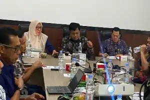 Tingkatkan Kualitas Layanan JKN, Pemkab Merangin Perkuat Kemitraan Bersama BPJS Kesehatan
