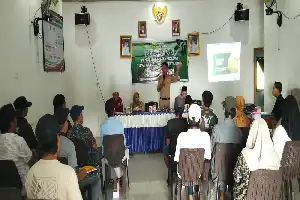 Optimalkan Sektor Pertanian, Pemerintah Kecamatan Duampanua Dorong Digitalisasi dan Perbaikan Infrastruktur