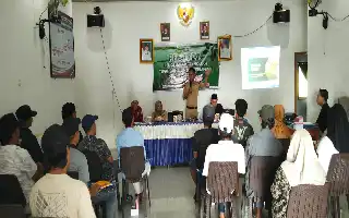 Optimalkan Sektor Pertanian, Pemerintah Kecamatan Duampanua Dorong Digitalisasi dan Perbaikan Infrastruktur