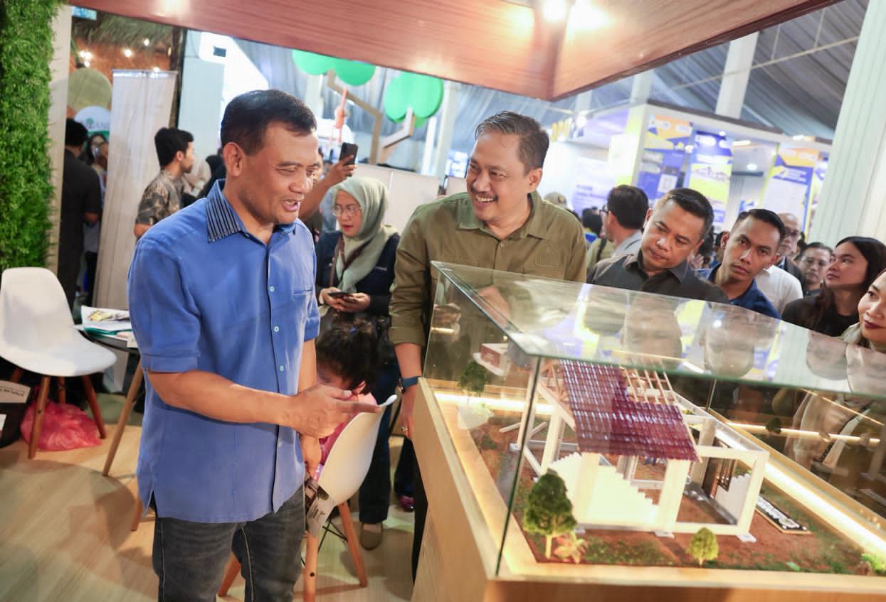 Jateng Fair 2026 Resmi Dibuka, Ribuan Warga Padati PRPP Semarang Nikmati Pameran UMKM hingga Inovasi Mahasiswa