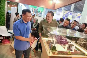 Jateng Fair 2026 Resmi Dibuka, Ribuan Warga Padati PRPP Semarang Nikmati Pameran UMKM hingga Inovasi Mahasiswa