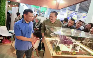 Jateng Fair 2026 Resmi Dibuka, Ribuan Warga Padati PRPP Semarang Nikmati Pameran UMKM hingga Inovasi Mahasiswa