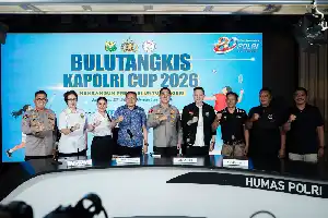 Langkah Inklusif Polri: Kapolri Cup 2026 Resmi Pertandingkan Kategori Bulu Tangkis Disabilitas