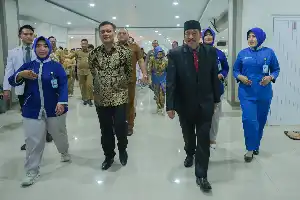 Perluas Akses Layanan Kesehatan Pantura Barat, RS Harapan Sehat Tegal Resmi Diresmikan