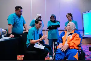 Perkuat Persiapan Paralympic 2028, Indonesia Kukuhkan 72 Klasifikator Olahraga Disabilitas Baru
