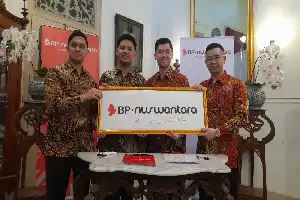 Resmi Diluncurkan di Solo, BP Nuswantara Siap Dorong Pelaku Bisnis Tembus Pasar Global