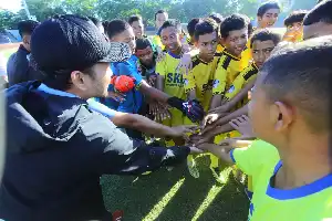 Perkuat Pembinaan Atlet Muda, Wali Kota Solo Usulkan Pembukaan Kelas Khusus Olahraga SMA