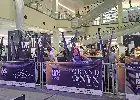 Tren Kebugaran Global HYROX Resmi Diperkenalkan di Solo Lewat Ajang Hybrid Race & Rave
