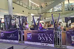 Tren Kebugaran Global HYROX Resmi Diperkenalkan di Solo Lewat Ajang Hybrid Race & Rave
