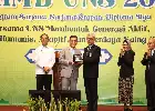 PKKMB UNS 2026: Lemhannas Ajak Mahasiswa Baru Kuasai Teknologi Tanpa Lupakan Nasionalisme