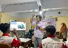 Tingkatkan Kompetensi Vokasi, Wahana Honda Kenalkan Teknologi Terbaru ke Siswa SMK di Jakarta Utara
