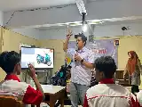 Tingkatkan Kompetensi Vokasi, Wahana Honda Kenalkan Teknologi Terbaru ke Siswa SMK di Jakarta Utara