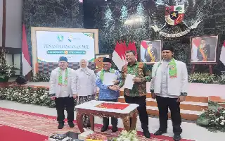 Perkuat Ekonomi Umat, ISMI DKI Jakarta dan Istiqlal Global Fund Berkolaborasi Berdayakan UMKM