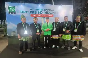 Konsolidasi Menuju 2029: Pelantikan Serentak DPC PKB di Kota Tua Jakarta Jadi Pemantik Semangat Kader