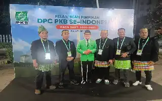Konsolidasi Menuju 2029: Pelantikan Serentak DPC PKB di Kota Tua Jakarta Jadi Pemantik Semangat Kader