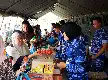 Peringati Hari Bakti ke-79 TNI AU, Lanud Hang Nadim Gelar Bazar Murah dan Layanan Kesehatan Gratis di Batam